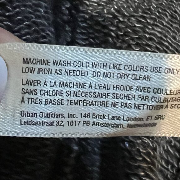 NWT Free People Movement x Hatch Intercept Pullover Small Black Top Sweatshirt - Picture 13 of 13